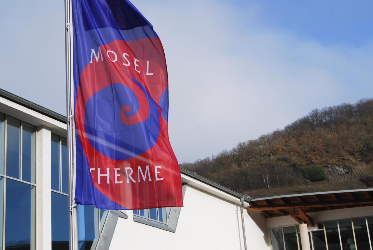Gaestehaus An Der Moseltherme Traben-Trarbach Exterior foto