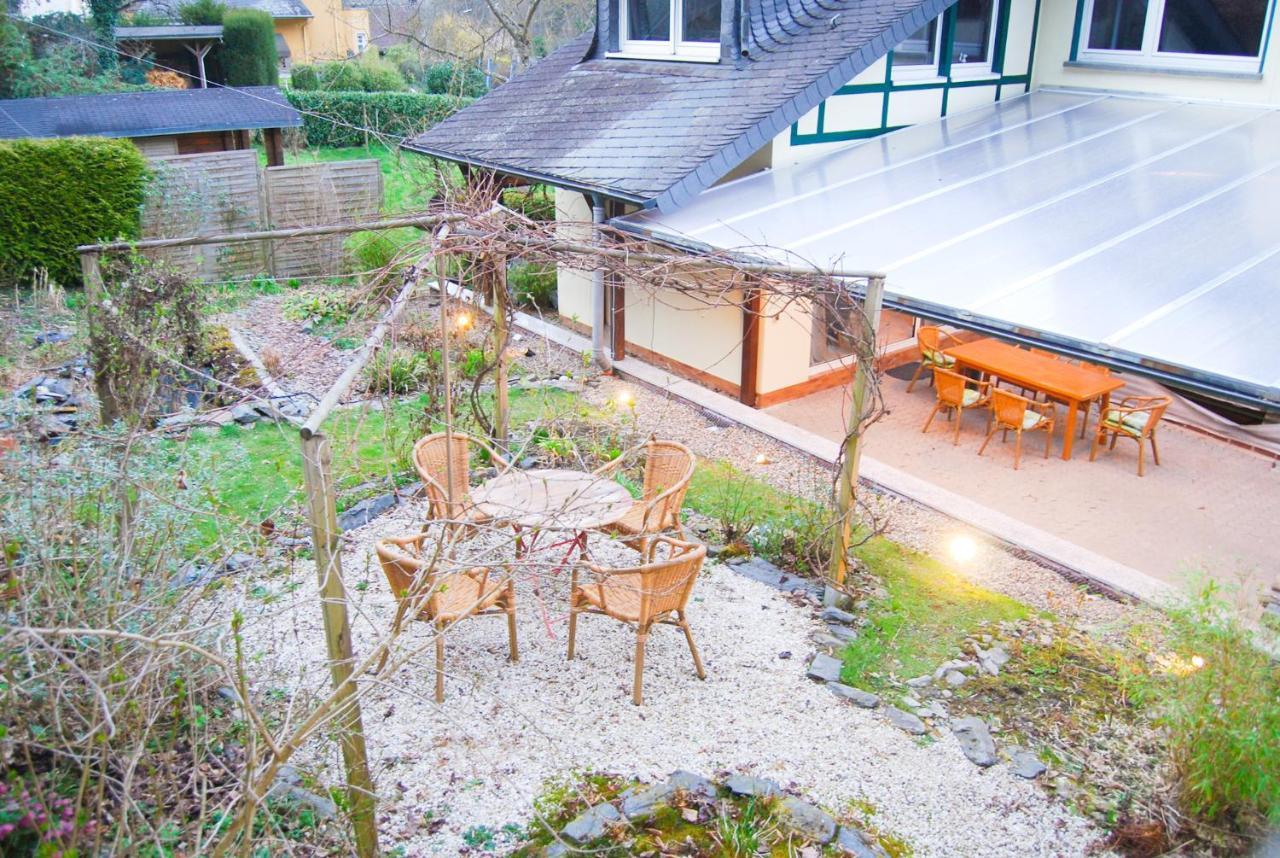 Gaestehaus An Der Moseltherme Traben-Trarbach Exterior foto